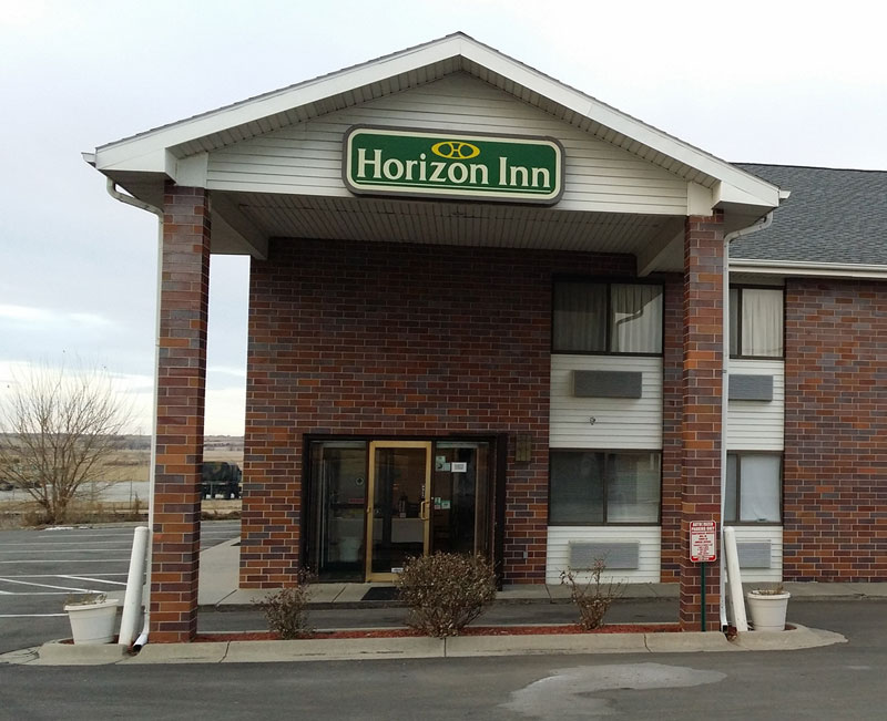Welcome to Horizonn Inn Motel!